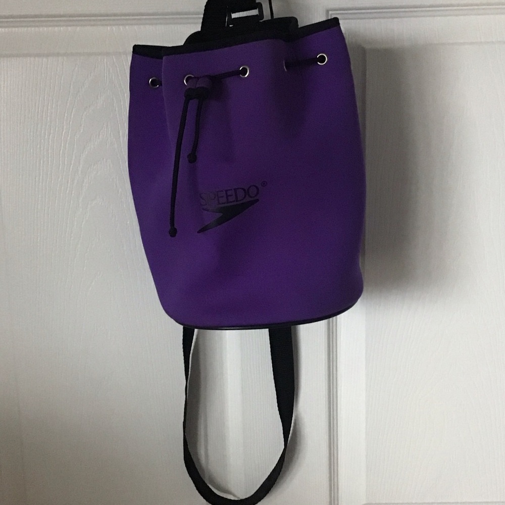 Speedo Women's Purple Backpack